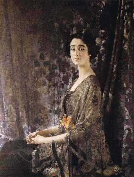 Lady Rocksavage, Sir William Orpen